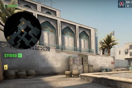 csgo什么时候静步最好