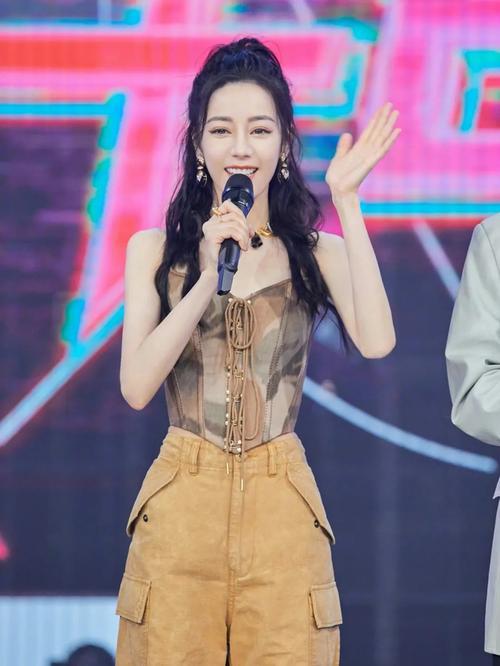 迪丽热巴粉丝为啥那么狂