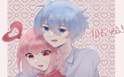 闪翼双星是兄妹么