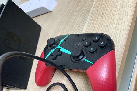 switch手柄断裂取不出来