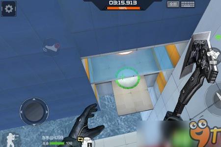 cf跳跳乐怎么创建房间