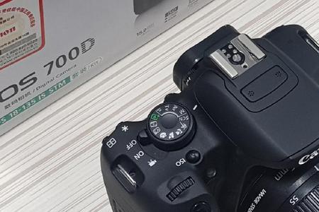 佳能700d配18-55镜头拍风景参数