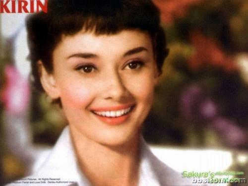 奥黛丽赫本演过的所有电影