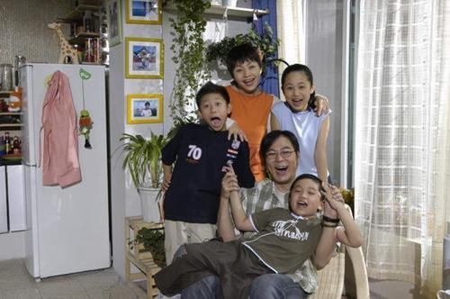 家有儿女导演是谁