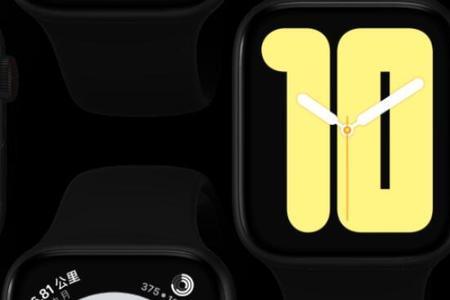 apple watch怎么息屏