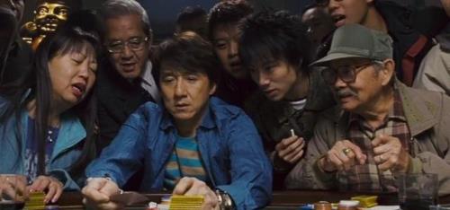 找本主角重生跟成龙演戏的小说