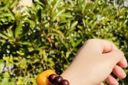 为什么文玩在阳光下漂亮