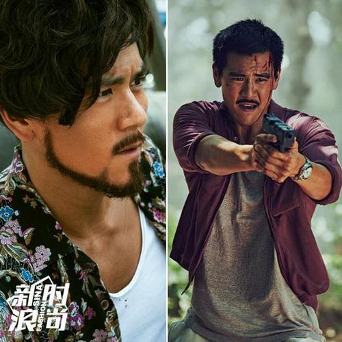 彭于晏演过亲爱的热爱的吗