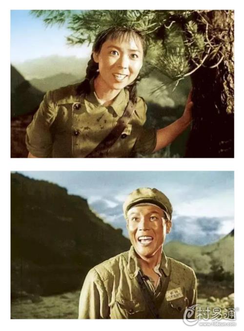 王复标的扮演者