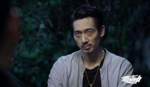 破冰行动男主角