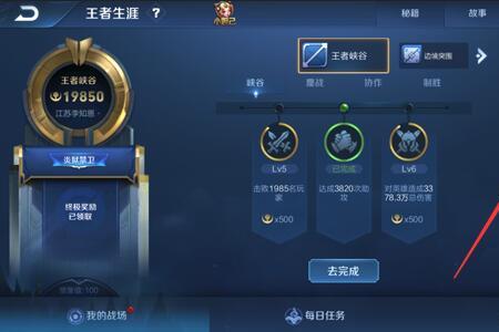王者荣耀潮流达人称号
