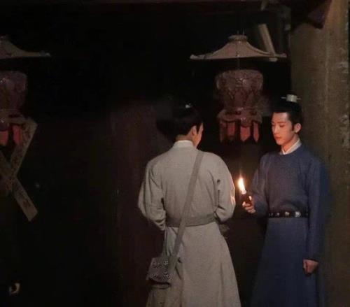 君子盟什么时候拍的