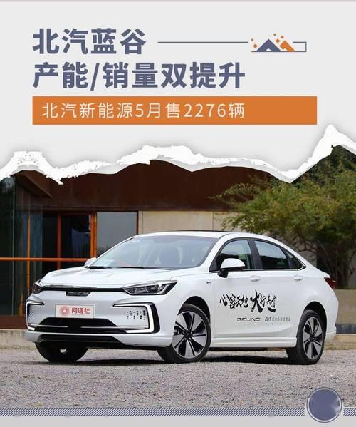 北汽蓝谷2022年目标价是多少