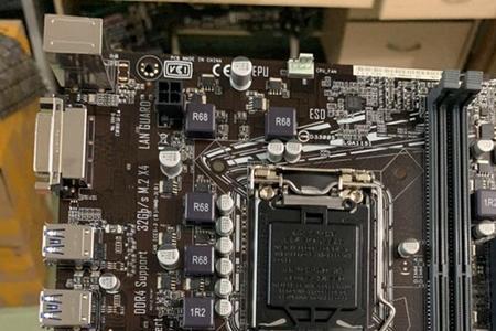 华硕b150m-et主板支持哪些cpu