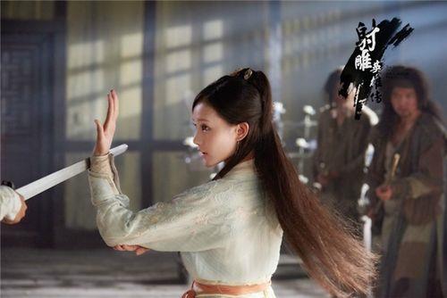 李一桐演过黄蓉吗