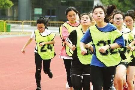 运动员疾跑后为什么要慢跑