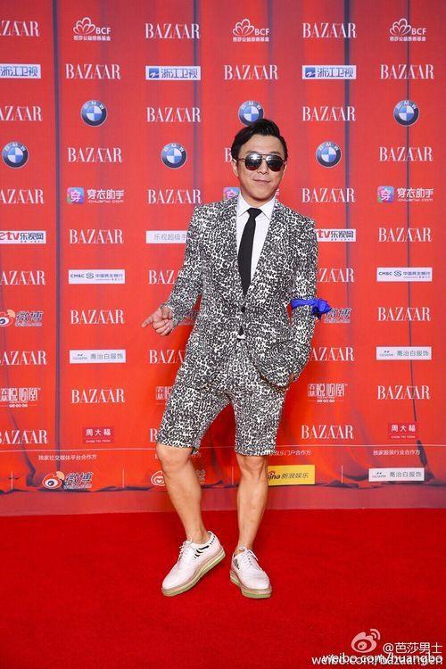 黄渤穿的什么鞋