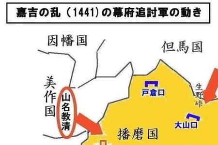 室町幕府历史