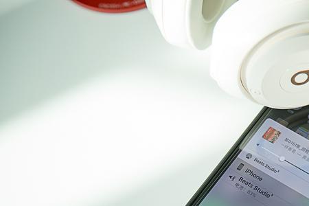 beatsstudio3通过icloud连接不上