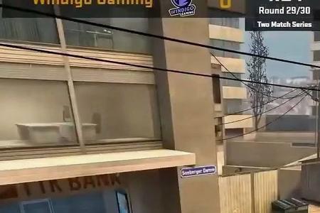 csgo为什么不能开火了