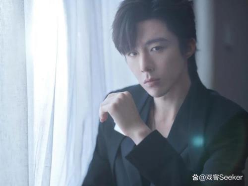 墨白顾乔北扮演者