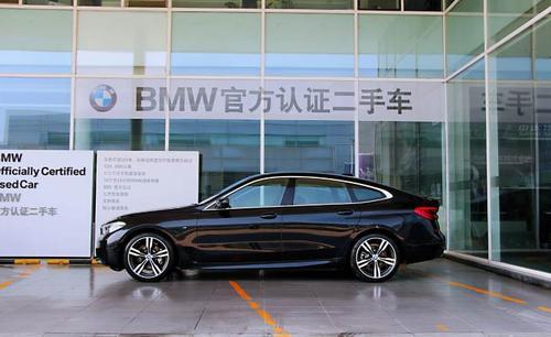 2019款宝马630gt大旅行家大灯发黄
