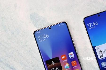 小米12s续航对比苹果13