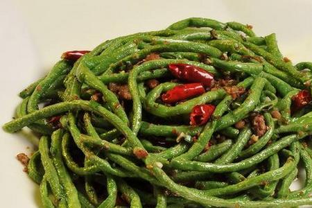 泡豇豆为什么会发涩