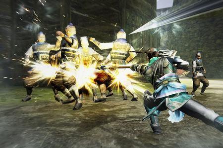 真三国无双7怎么刷武器