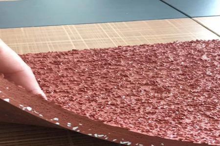 塑胶跑道施工工艺步骤