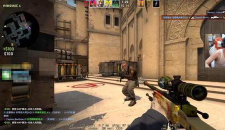 csgo100bot多少秒及格