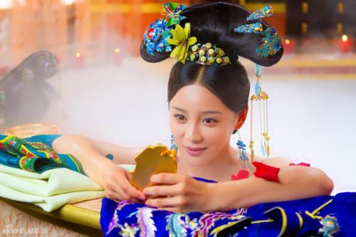 袁姗姗是襄阳哪儿的人