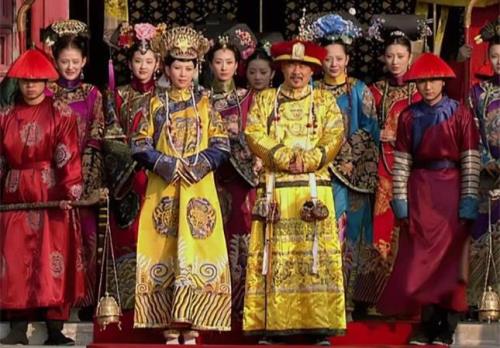 哪里可以看甄嬛传