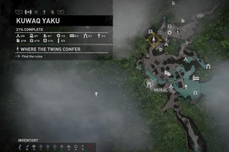 古墓丽影阿克雅库转盘不动