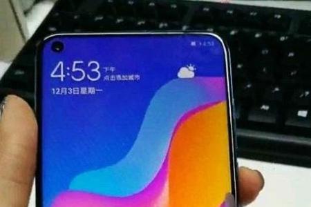 华为nova10屏幕有点昏