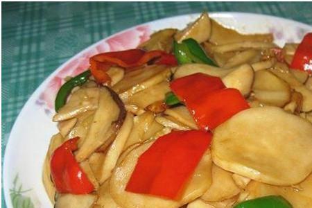 杏鲍菇和什么搭配最好吃