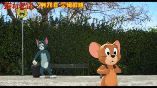 猫抓老鼠电影男主角