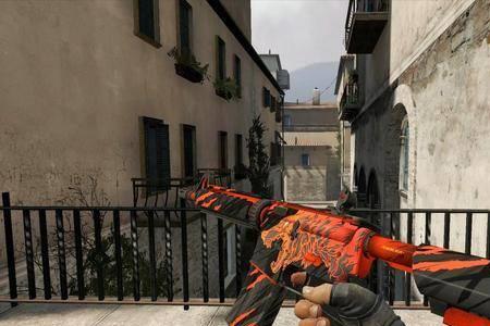 csgo咆哮为什么绝版