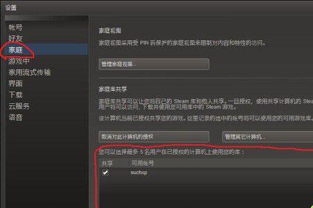 steam两个账号共享游戏如何联机