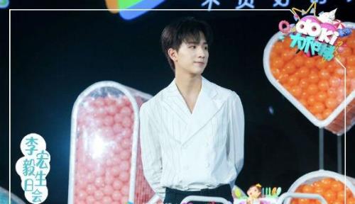 李宏毅的粉丝有多少