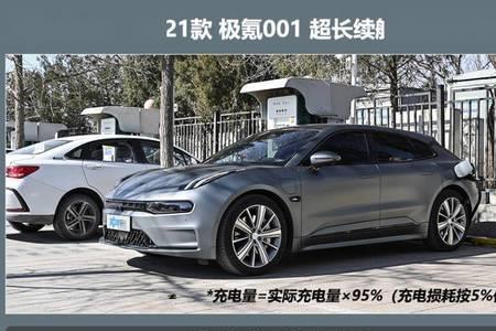 极氪001设置最大允许充电电流