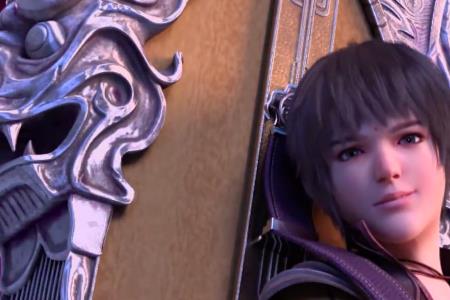 少年歌行无极棍什么级别的武器