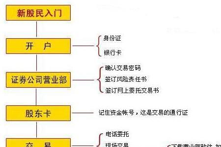 国泰君安证券开户流程是什么