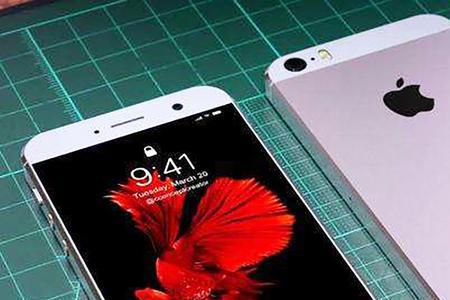 iphonese2触屏有时有反应有时没有