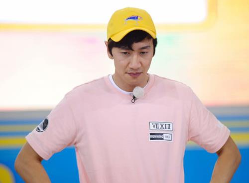 runningman爆笑必看期数李光洙