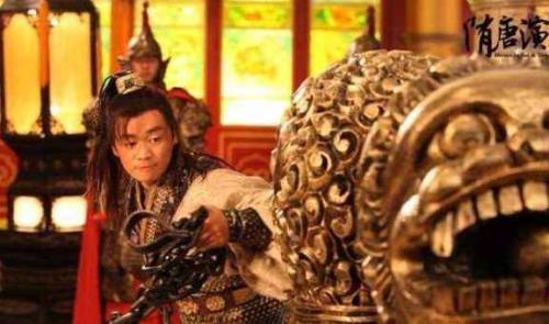 李元霸之死原文