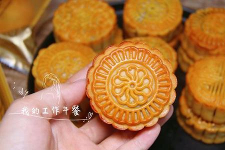 月饼面太硬一包就裂怎么补救