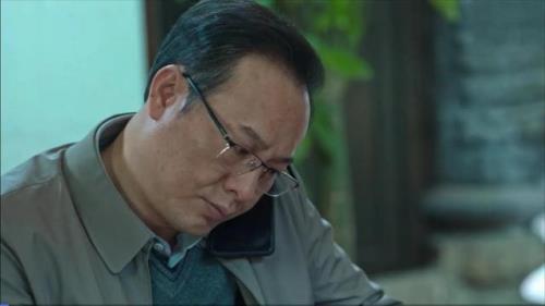 狂飙徐忠是谁演的