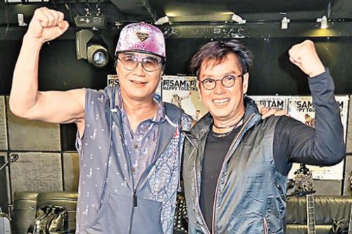 许冠杰夫人