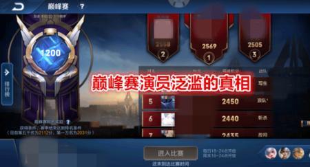 为什么战力到2000分加得越慢